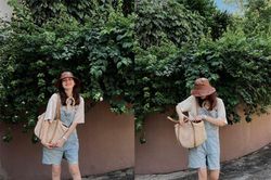 Hải Tú 'thôi miên' CĐM với visual xinh xắn, phong cách như Lưu Diệc Phi: Trẻ, đẹp, rẻ