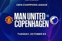 Trực tiếp Cúp C1 châu Âu, MU vs FC Copenhagen
