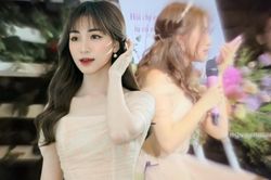 Cuộc điện thoại giữa Hòa Minzy và 1 chàng trai trên sân khấu đạt 6 triệu view
