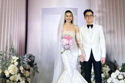 Sau đám cưới, tổ ấm mà Thanh Hằng chọn sống sẽ là biệt thự hay căn hộ cao cấp?