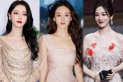 Sao Hoa ngữ được thảo luận nhiều nhất thời gian qua: Dương Tử, Lệ Dĩnh lọt top