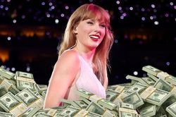 Bằng 'Eras Tour', Taylor Swift đang kiếm hàng tỷ đô cho kinh tế Mỹ như thế nào?