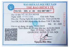 Nhiều đối tượng được cấp thẻ bảo hiểm miễn phí