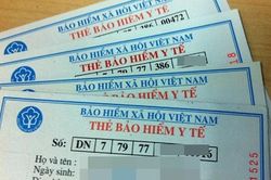 Bổ sung thêm nhóm đối tượng được cấp thẻ bảo hiểm y tế miễn phí