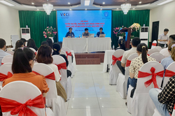 Tuyên truyền, đối thoại chính sách bảo hiểm xã hội với hơn 200 doanh nghiệp trong và ngoài tỉnh