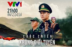 'Cuộc chiến không giới tuyến': Những thước phim chân thực về người lính 'canh rừng, gác biển'
