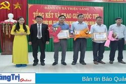 Trao giải cuộc thi tìm hiểu cuộc đời, sự nghiệp cách mạng của Đại tướng Đoàn Khuê