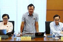 Sớm khắc phục khó khăn để ổn định kinh tế - xã hội