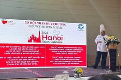 Hơn 100 thương hiệu quốc tế quy tụ tại Việt Nam-Food & Hotel Hanoi 2023