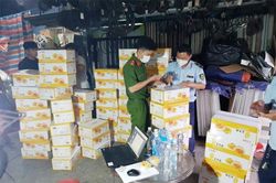 Cục QLTT TP Hồ Chí Minh: Xử phạt hành chính 9,6 tỷ đồng hàng trăm vụ vi phạm
