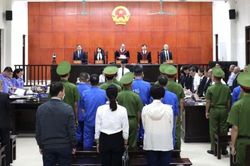 Nguyễn Thị Thanh Nhàn bị đề nghị 10-11 năm tù trong vụ án 'thông thầu'