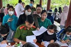 Cục Cảnh sát hình sự ra khuyến cáo về hoạt động hụi, họ