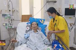 Việt Nam làm chủ kỹ thuật thay van trong van