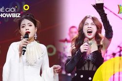 'Ca sĩ quên lời' gây bất ngờ tại Tiếng hát Hà Nội