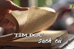 Tìm đọc sách cũ| Nhịp sống Hà Nội| 24/10/2023