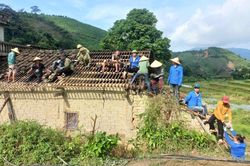 Quảng Ninh: Xóa 441 ngôi nhà tạm, nhà dột nát