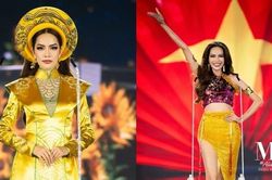 Các màn trình diễn ấn tượng của Lê Hoàng Phương tại Chung kết Miss Grand 2023