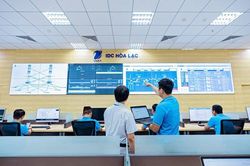 Khai trương Trung tâm dữ liệu lớn nhất Việt Nam