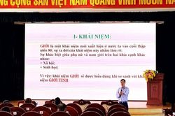 Lâm Đồng: Tập huấn nâng cao năng lực công tác giảm nghèo tại địa phương
