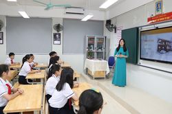 Đề cao trách nhiệm của nhà giáo