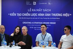 'Kiến tạo chiến lược hình ảnh thương hiệu'