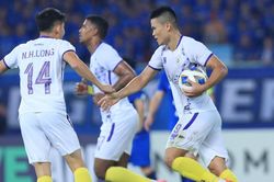 Mùa giải gian truân của Hà Nội FC