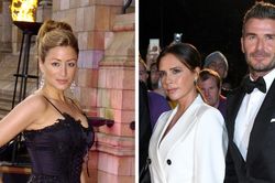 David Beckham quấn quýt bên vợ Victoria sau khi Rebecca Loos lên tiếng về scandal