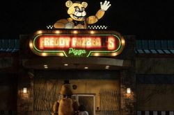 Phim 'Five Nights At Freddy's': Bước đột phá từ thương hiệu game