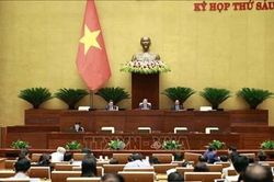 Góc nhìn nghị trường: Thông việc nước, được việc dân