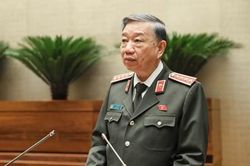 Bộ trưởng Bộ Công an: Người dân sẽ không thể bị theo dõi khi dùng thẻ căn cước gắn chip