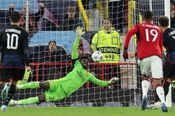 Ten Hag thừa nhận Man.United may mắn 'thoát hiểm trong gang tấc'