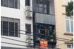 Phê bình nhiều lãnh đạo địa phương của Hà Nội chưa nghiêm túc kiểm tra chung cư mini