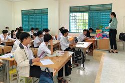 An Giang giữ ổn định mức thu học phí năm học 2023 – 2024