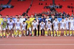 Cúp C1 châu Á: HLV Lê Đức Tuấn ca ngợi tinh thần thi đấu của các cầu thủ Hà Nội FC