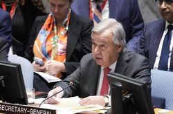Tổng thư ký Liên hợp quốc cáo buộc vi phạm luật pháp ở Gaza, Israel bất bình