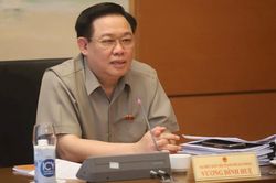Chủ tịch Quốc hội Vương Đình Huệ: Cứ không làm được gì lại đổ cho thể chế là không đúng
