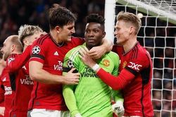 Maguire, Onana thay nhau hóa người hùng giúp MU thắng Copenhagen