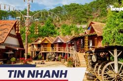 TIN NHANH: Thông tin mới vụ 4 du khách Hàn Quốc tử vong ở Lâm Đồng