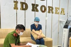 Công an lật tẩy 'bác sĩ thẩm mỹ giỏi nhất Đà Nẵng' chuyên nâng ngực cho chị em