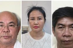 Giám đốc Sở Y tế Tây Ninh nhận 'quà biếu' tiền tỷ của Công ty NSJ