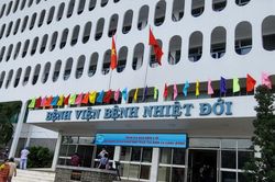 Một bệnh nhân đậu mùa khỉ tại TP.HCM tử vong