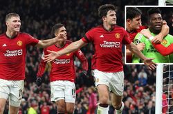 MU đã biết thắng ở Cúp C1: Nhờ cơn giận Harry Maguire