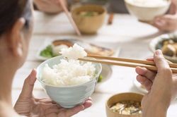 Ăn nhiều cơm có bị tiểu đường không?
