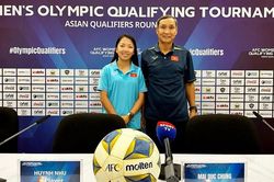Đội trưởng Huỳnh Như: Tuyển nữ Việt Nam quyết tâm vào vòng loại thứ 3 Olympic Paris