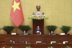 Biểu quyết thông qua Nghị quyết xác nhận kết quả lấy phiếu tín nhiệm