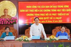 Hiệu quả nguồn vốn tín dụng chính sách trong thực hiện chương trình mục tiêu quốc gia