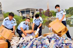 Quản lý thị trường Kiên Giang: Thu nộp ngân sách gần 10 tỷ đồng trong 10 tháng