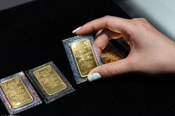 Giá vàng SJC giữ vững trên mốc 70 triệu đồng