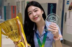 Con gái Quyền Linh đạt thành tích đáng nể: Đã xinh còn giỏi!