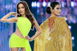 Hoàng Phương ẩn ý nhắc khéo về 'biển đen im lặng' fan Việt dành cho Myanmar trước chung kết Miss Grand?